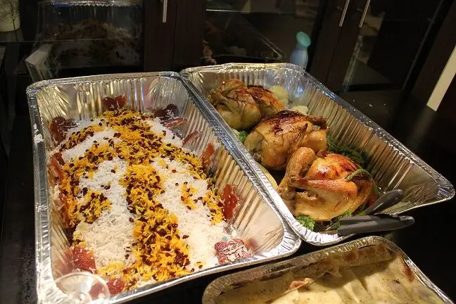 رستوران‌های مخفی تهران!