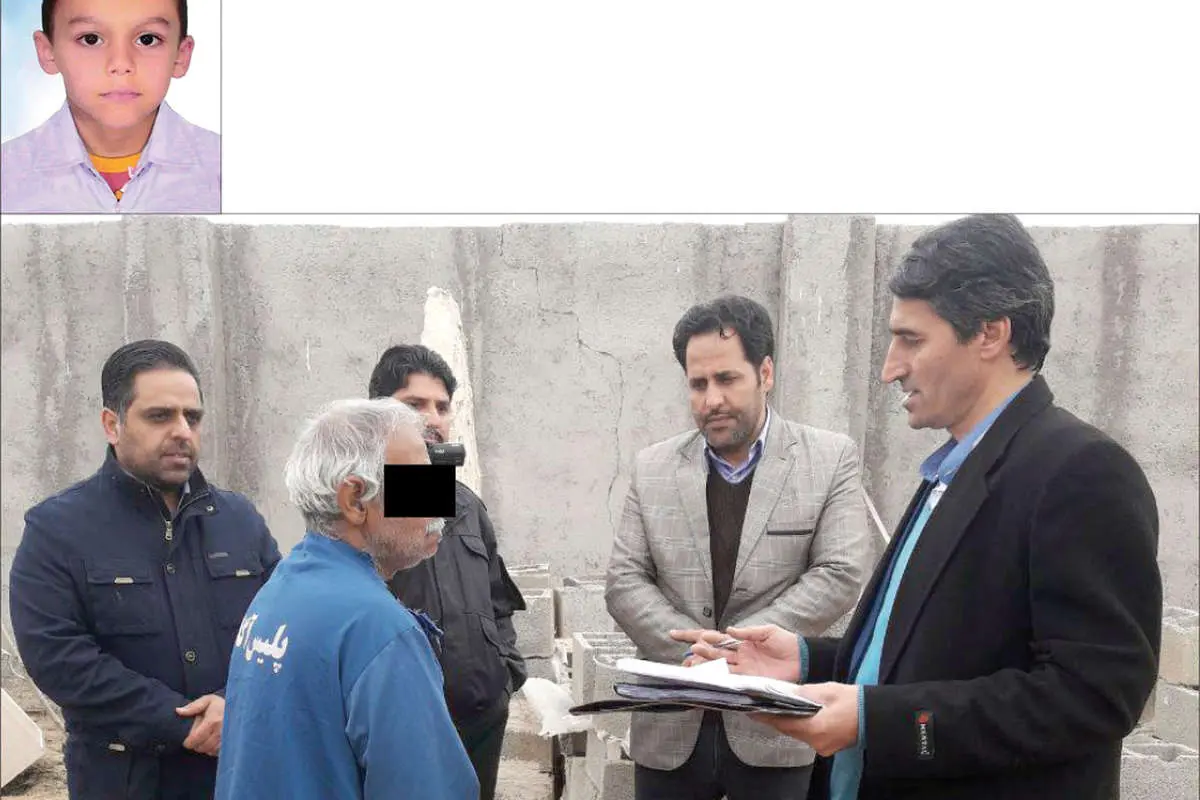 قتل پسر بچه ۱۱ ساله در مشهد توسط پیرمرد کودکآزار
