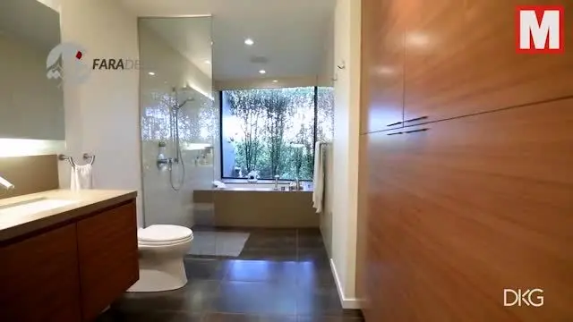 (ویدیو) ویلای مجلل و هوشمند ایلان ماسک، میلیاردر آمریکایی