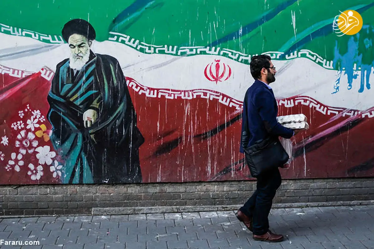 (تصاویر) روایت الجزیره از راهپمایی ۲۲ بهمن
