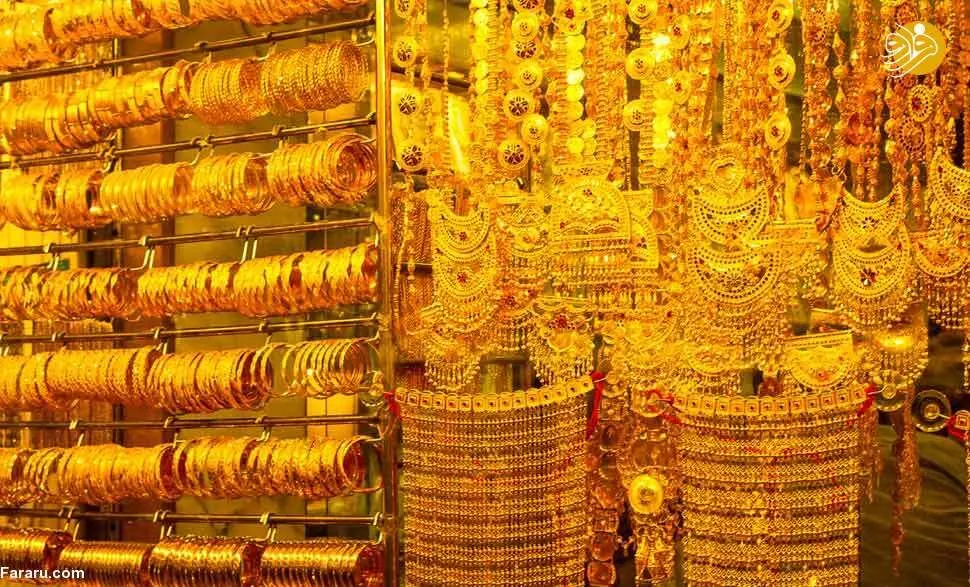 قیمت طلای ۱۸ عیار در بازار امروز چهارشنبه ۱۳۹۷/۱۱/۲۴