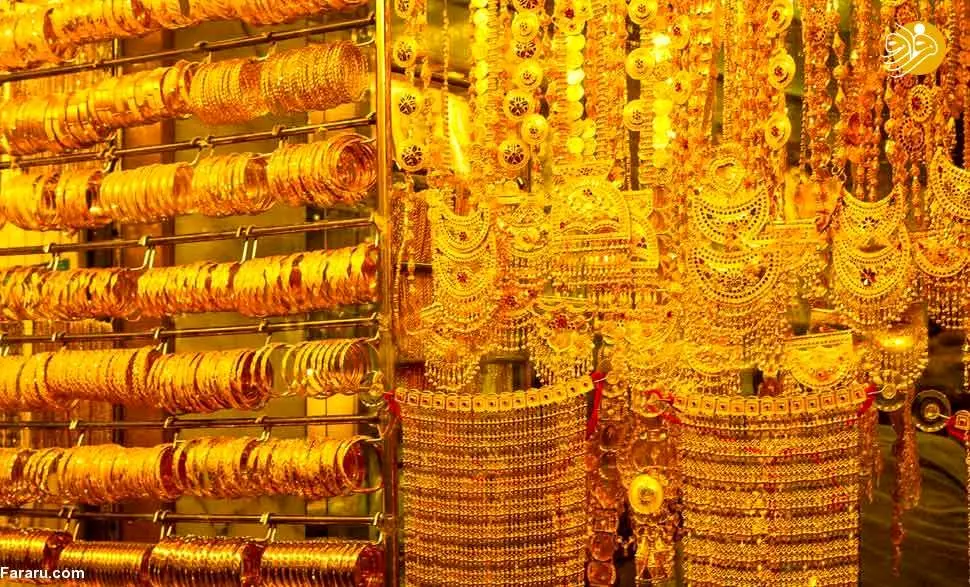 قیمت طلای ۱۸ عیار در بازار امروز چهارشنبه ۱۳۹۷/۱۱/۲۴