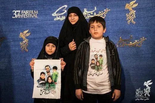دست‌نوشته رهبر انقلاب برای «مهمانان متفاوت جشنواره فجر»