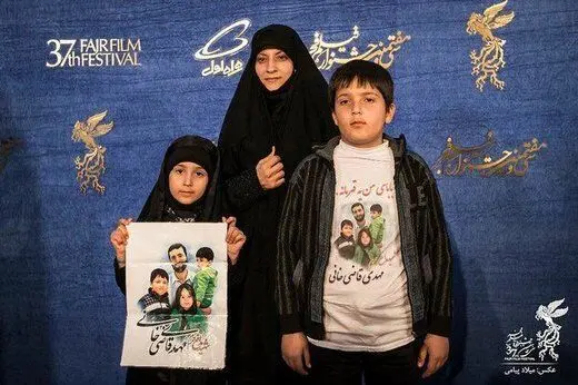 دست‌نوشته رهبر انقلاب برای «مهمانان متفاوت جشنواره فجر»