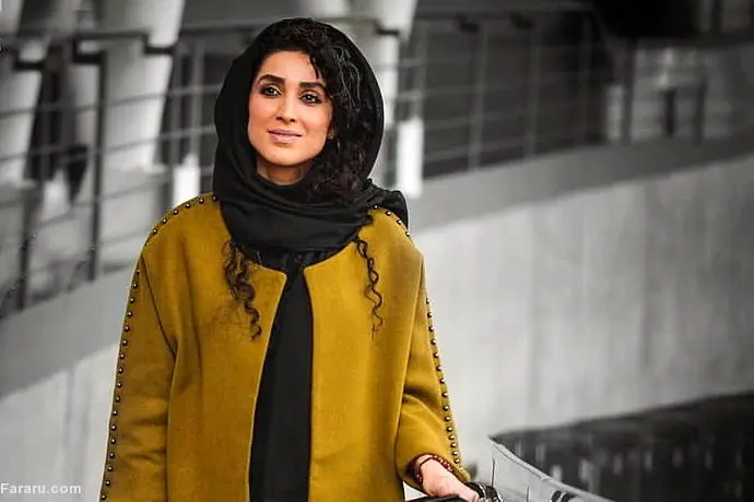 بهدخت ولیان با فیلم کوتاه تتو در جشنواره برلین