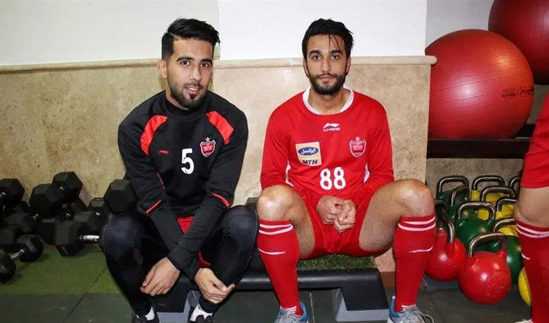 بشار رسن با پرسپولیس تمدید نمی‌کند؟