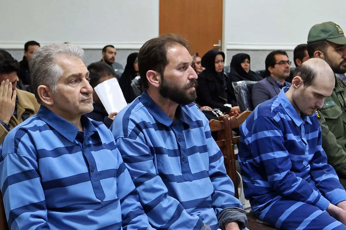 (تصاویر) دادگاه اخلالگران اقتصادی در مشهد