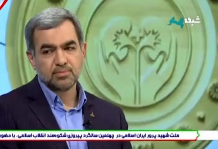 (ویدیو) صحبت‌های دلال کلیه و کبد در برنامه زنده!