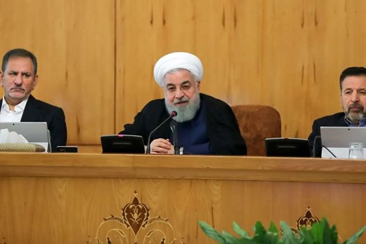 روحانی: اهل گفت وگو هستیم، اما فشار و تحمیل نمیپذیریم