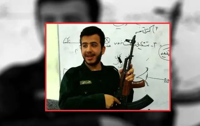 جوانترین شهید حادثه تروریستی زاهدان که بود؟