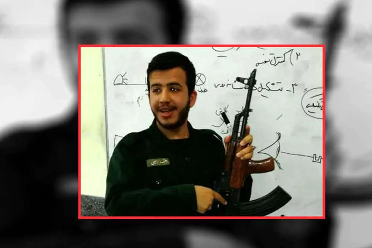 جوانترین شهید حادثه تروریستی زاهدان که بود؟