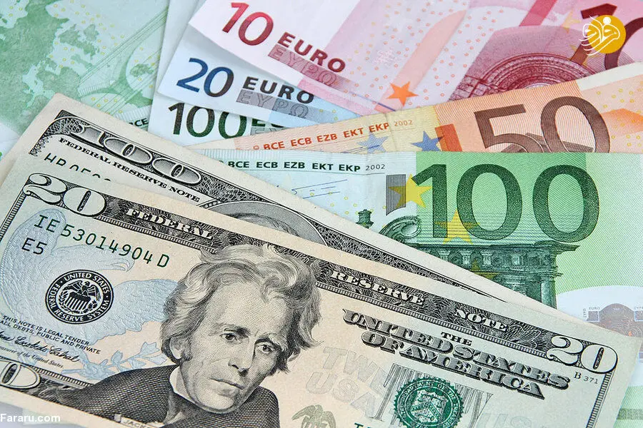 قیمت دلار و قیمت ارز در بازار امروز شنبه ۲۷ بهمن ۹۷
