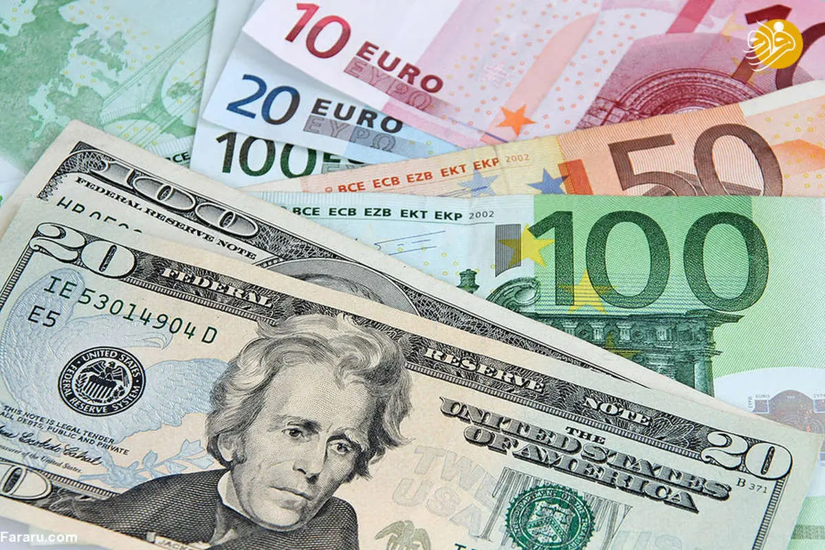 قیمت دلار و قیمت ارز در بازار امروز شنبه ۲۷ بهمن ۹۷