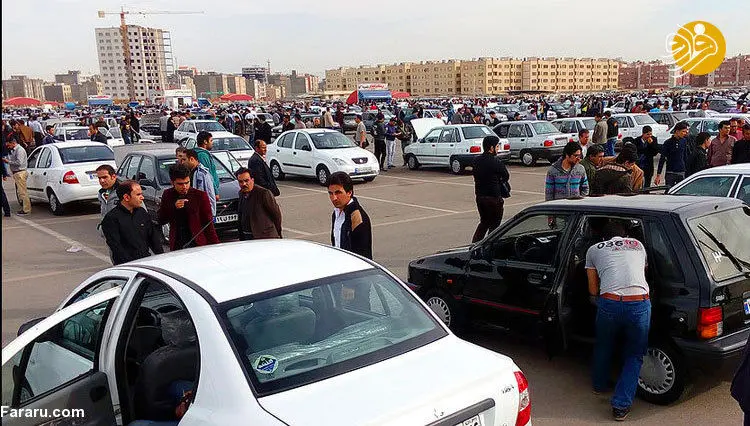 پراید وارد کانال ۴۵ میلیونی شد