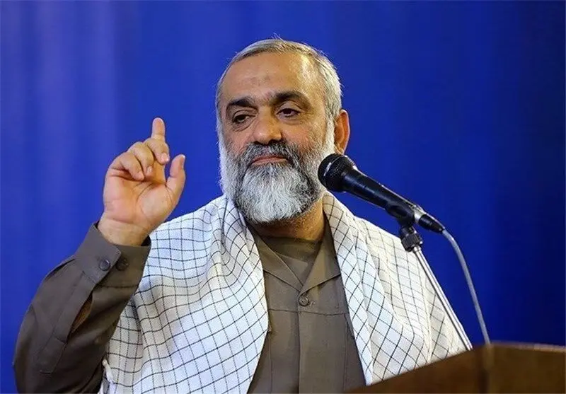 سردار نقدی: نتیجه مذاکرات، حملات تروریستی در اهواز و زاهدان است