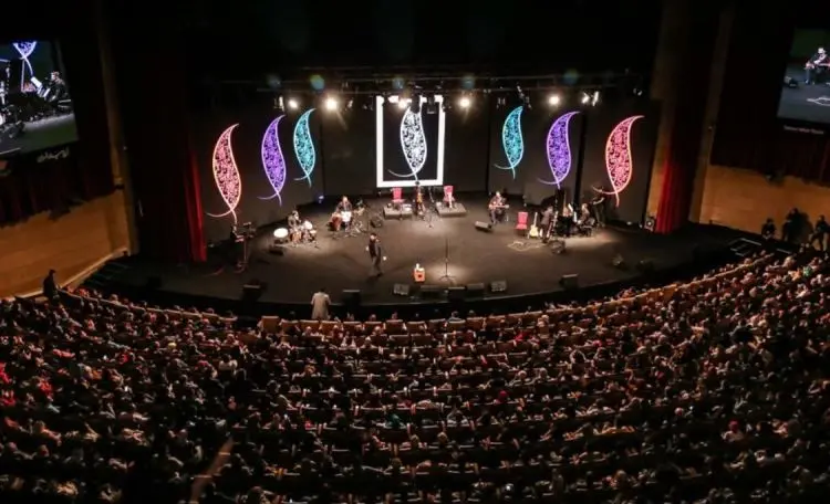 سومین شب جشنواره موسیقی فجر با طعم انتقاد