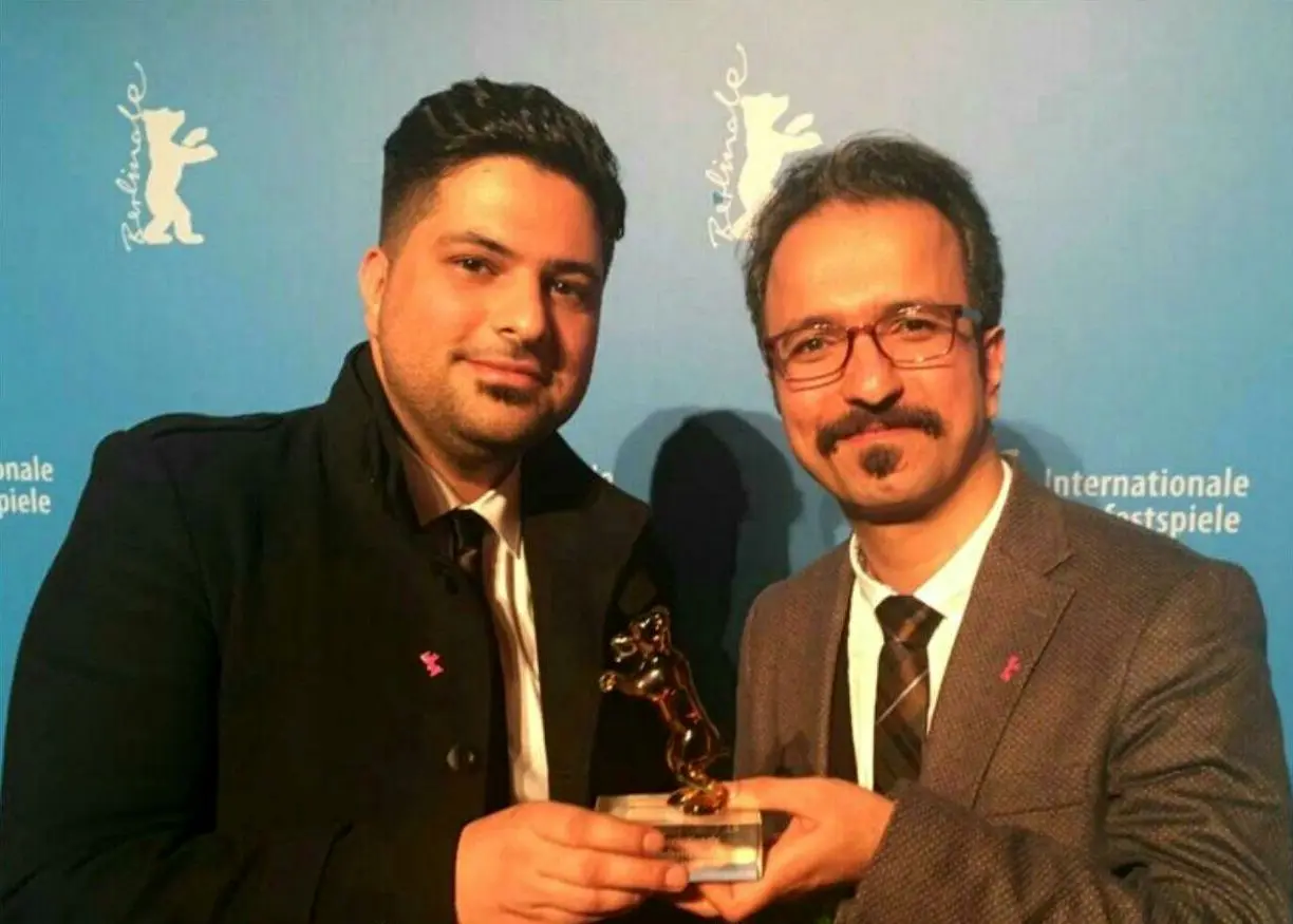 خرس بلورین برلین برای فیلم کوتاه ایرانی