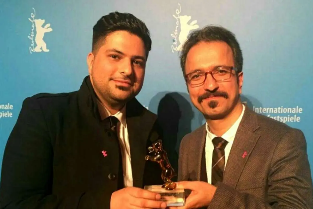 خرس بلورین برلین برای فیلم کوتاه ایرانی