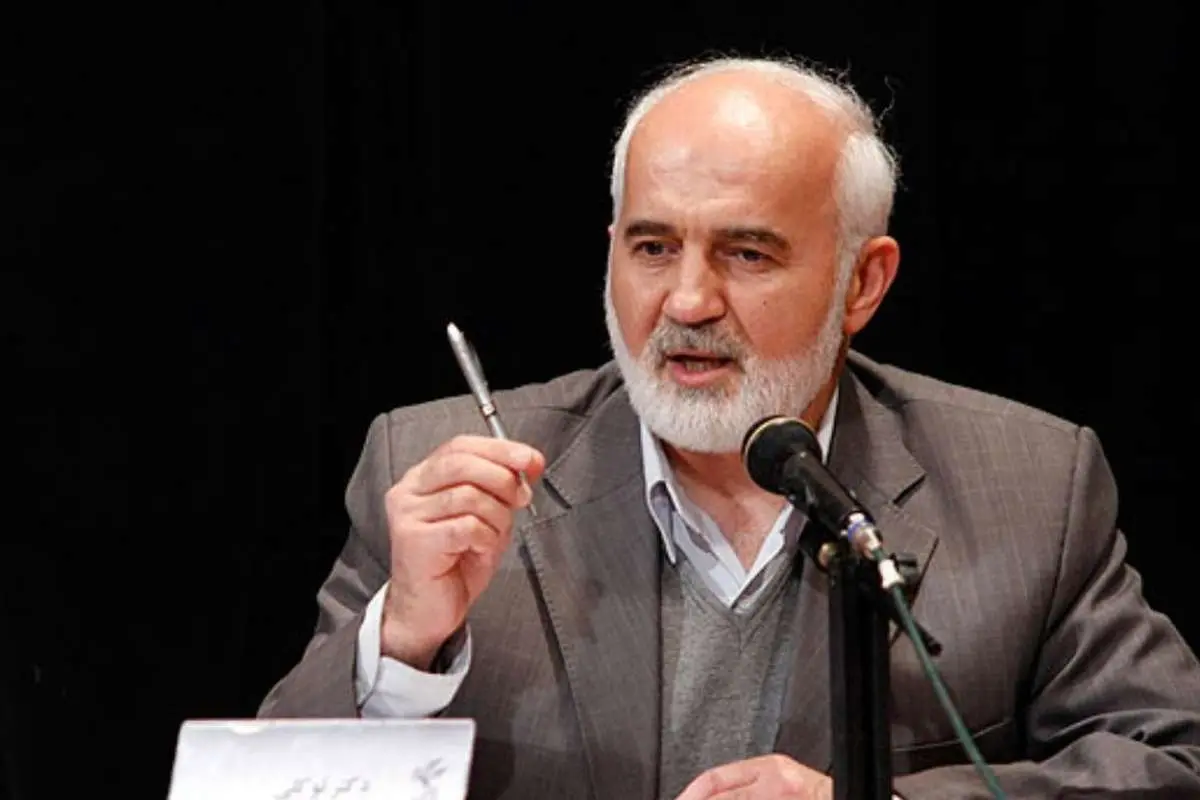 ماجرای چرخشهای عجیب احمد توکلی