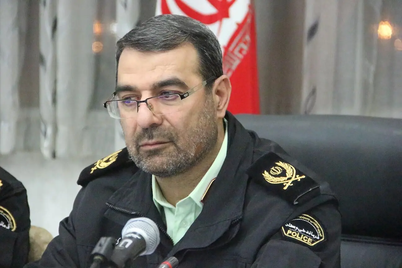 دستگیری یک سارق با ۱۹۶ فقره سرقت در بینالود