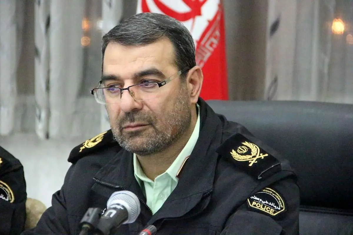 دستگیری یک سارق با ۱۹۶ فقره سرقت در بینالود
