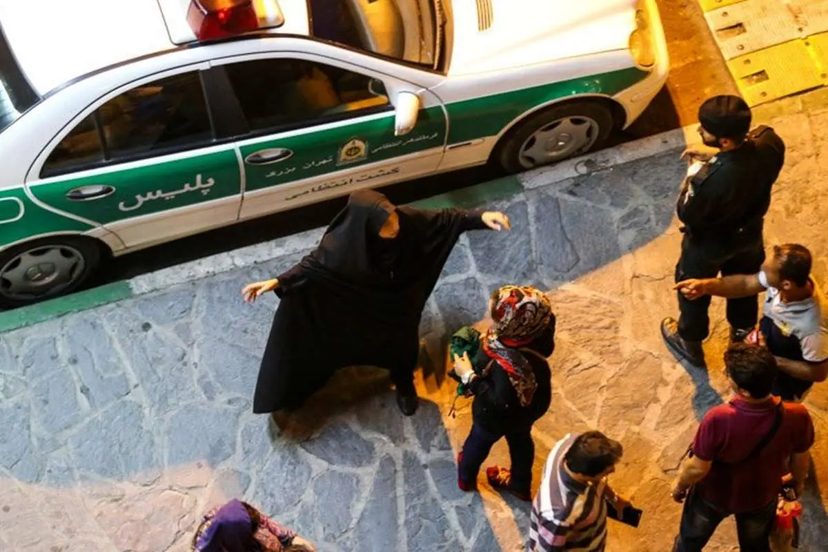 ماجرای شبانه نارمک