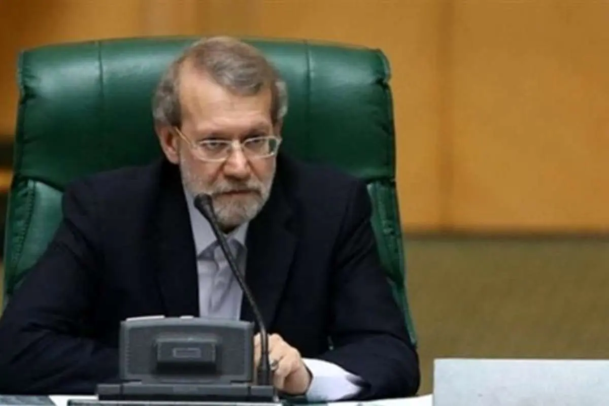 لاریجانی: پاکستان باید پاسخگوی حادثه تروریستی زاهدان باشد
