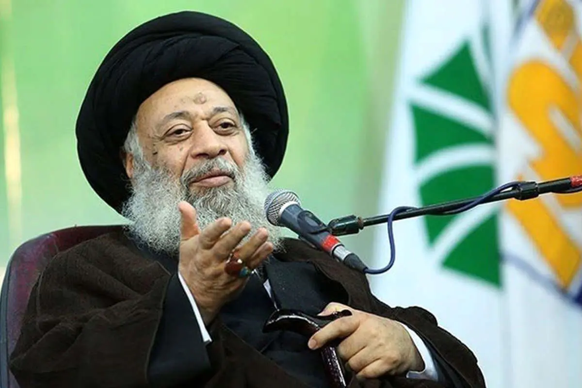 ماجرایهای آیتالله جزایری؛ از جنجال انگلیس تا نطق خداحافظی
