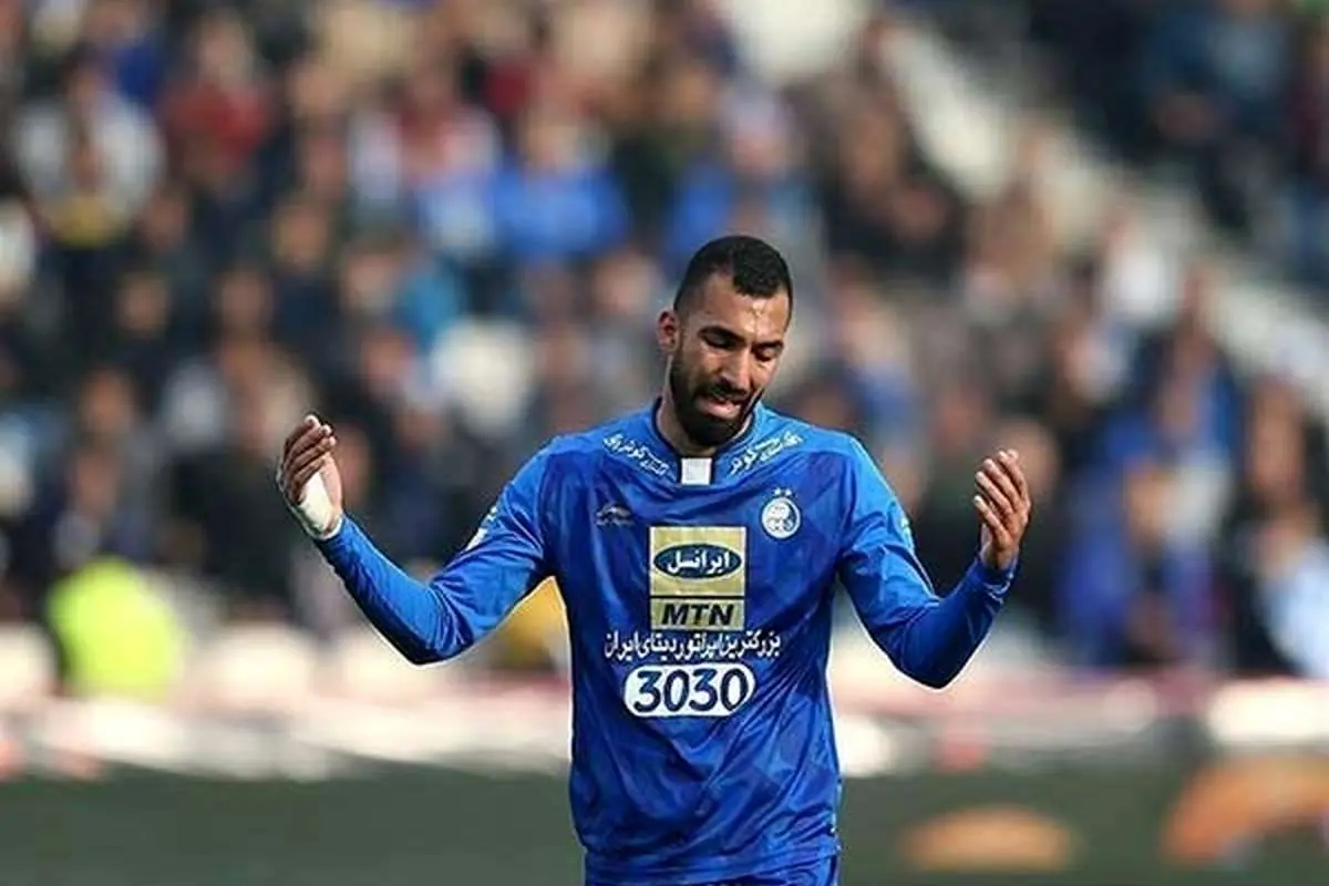چشمی: میخواهند استقلال، قطب فوتبال نباشد