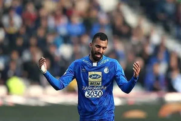 چشمی: می‌خواهند استقلال، قطب فوتبال نباشد