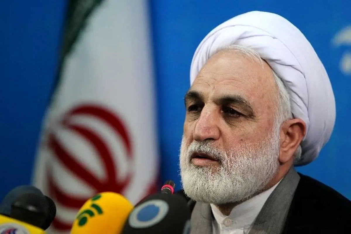 رسیدگی به اظهارات حسن عباسی درباره روحانی و لاریجانی در دادسرا