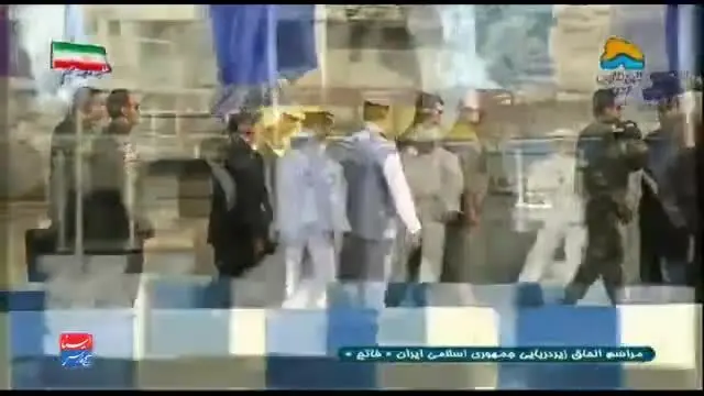 زیردریایی "فاتح" به ناوگان دریایی ارتش ملحق شد