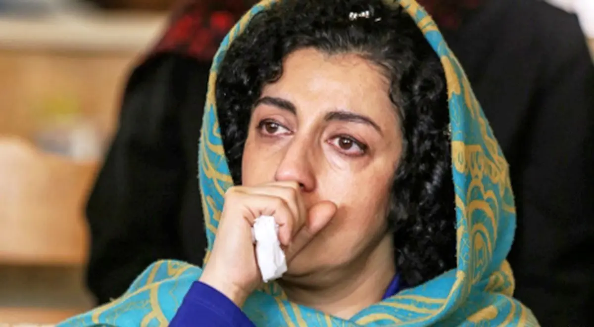 درخواست استعلاجی نرگس محمدی روی میز دادستان