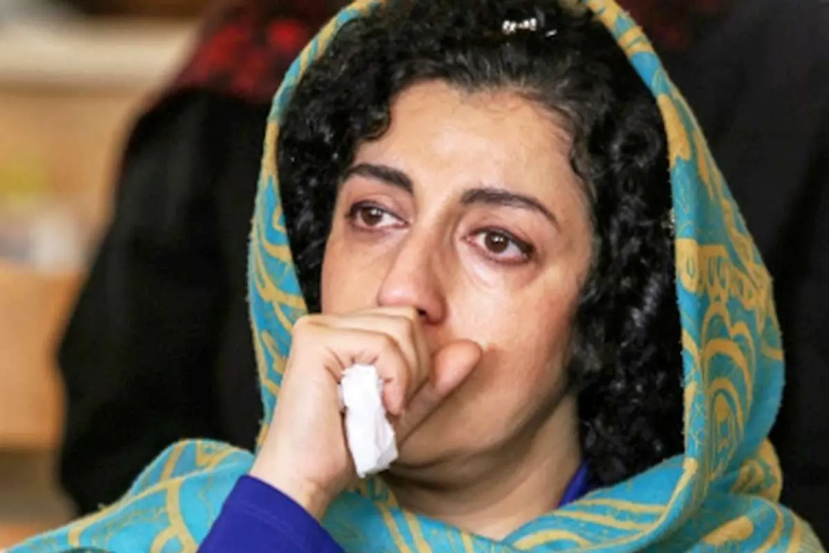 درخواست استعلاجی نرگس محمدی روی میز دادستان