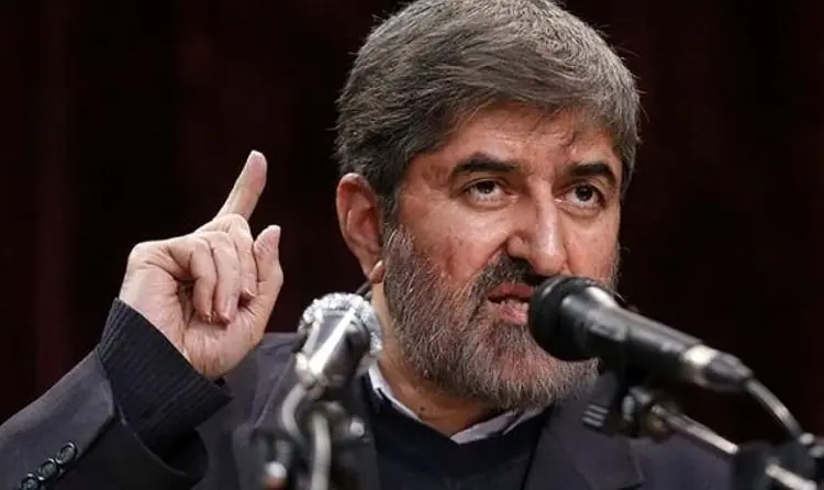 مطهری: نگاه «کیهان» ما را به یاد «خوارج» می‌اندازد
