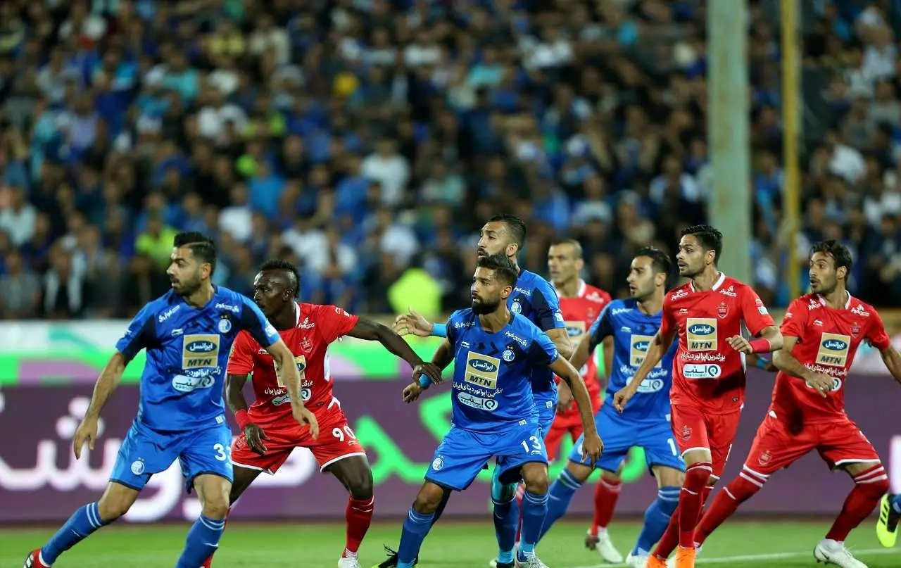 پرسپولیس و استقلال در بازار پایه فرابورس عرضه می‌شوند