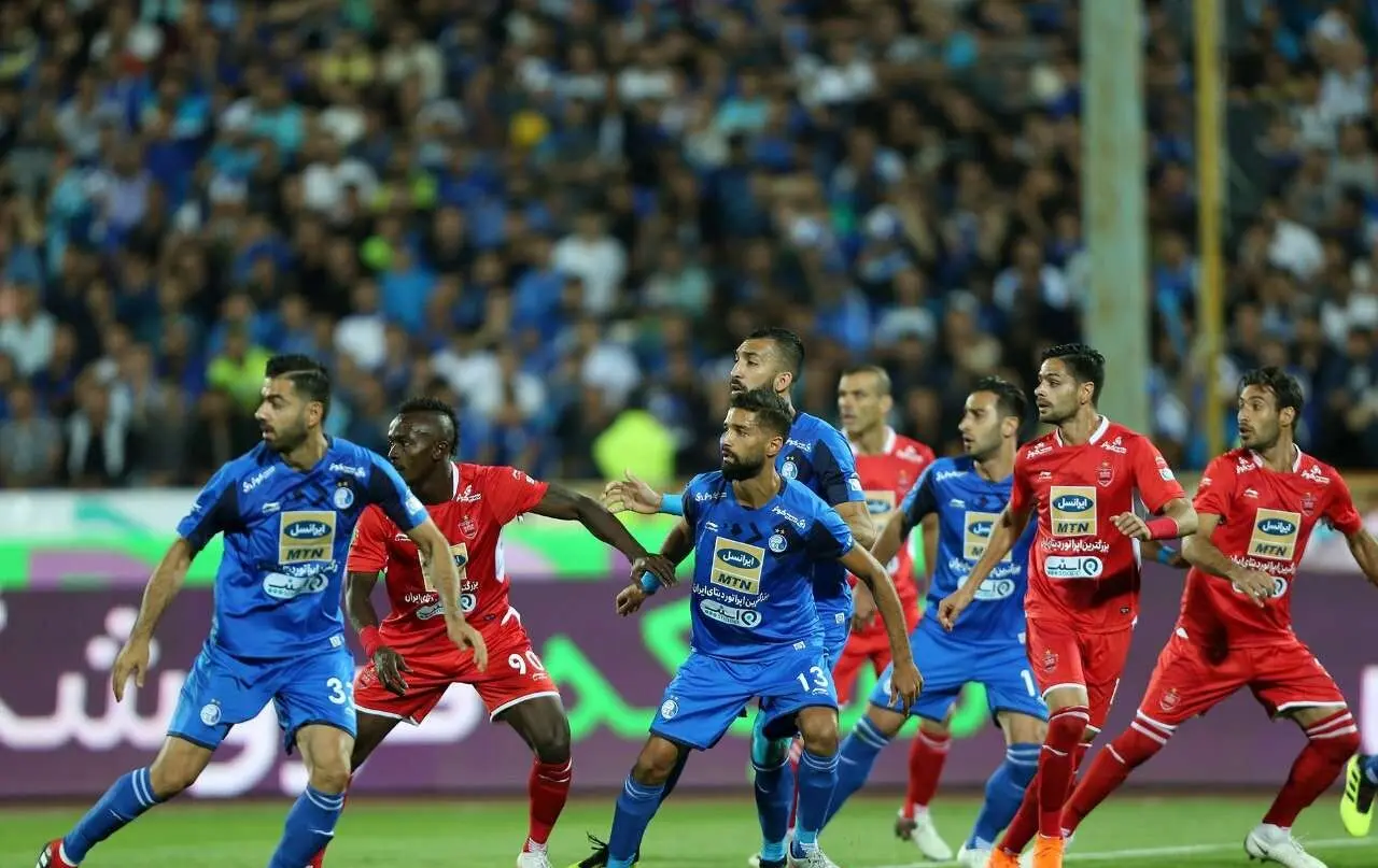 پرسپولیس و استقلال در بازار پایه فرابورس عرضه می‌شوند