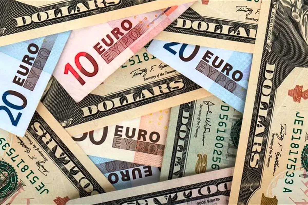 قیمت دلار و قیمت ارز در بازار امروز دوشنبه ۲۹ بهمن ۹۷