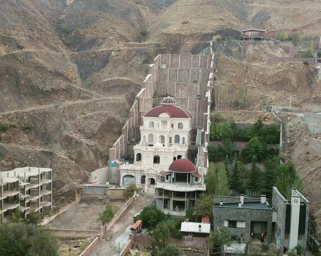 چرا با زمین خواران برخورد نمی‌شود؟