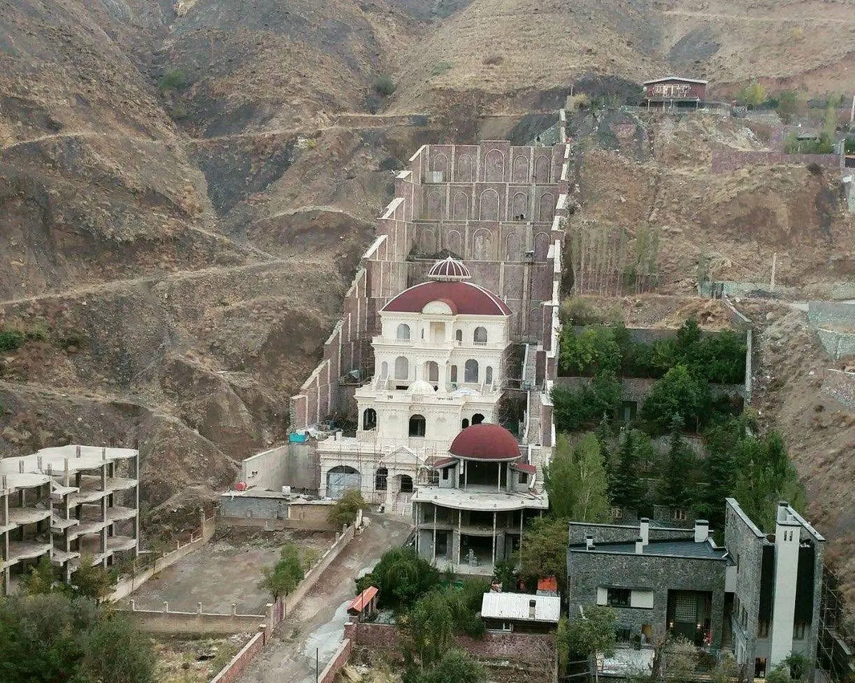چرا با زمین خواران برخورد نمی‌شود؟