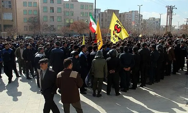 کارگران هپکو از اتهام جرایم عمومی تبرئه شدند