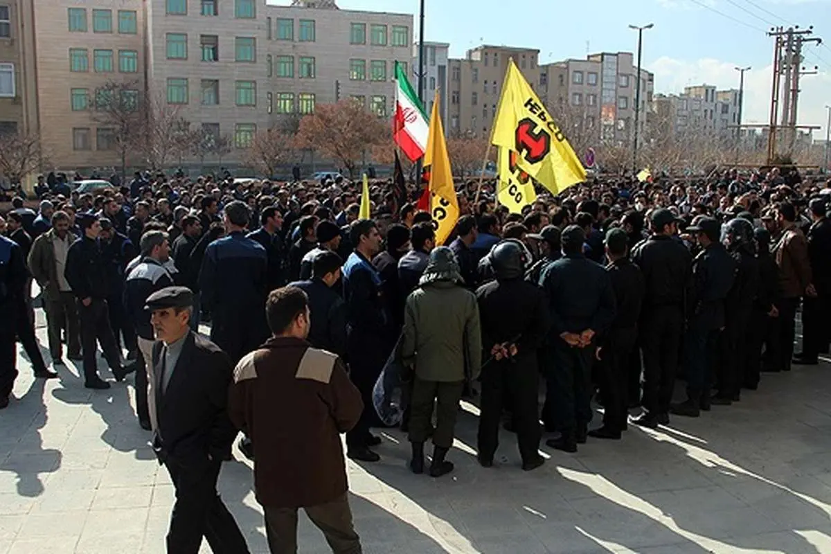 کارگران هپکو از اتهام جرایم عمومی تبرئه شدند