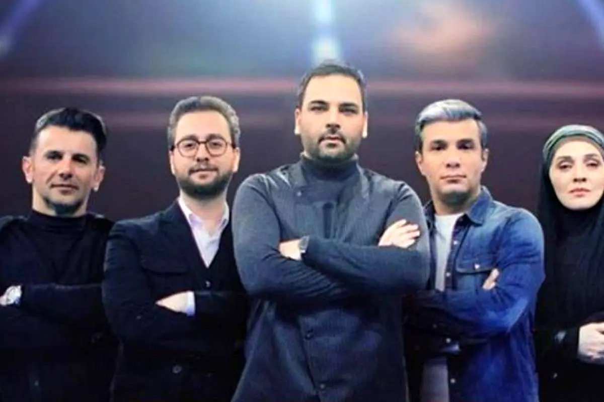 برنامه حرفهای علیخانی، زیر سایه داور نچسب! 