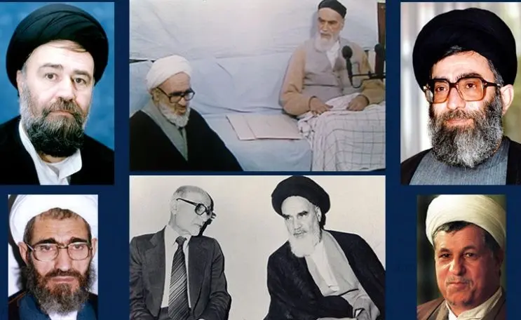 انتشار مستندات دو نامه امام درباره منتظری و نهضت آزادی