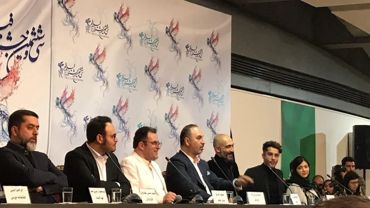 چرا نشست‌های خبری جشنواره فجر تبدیل به چالش شده است؟