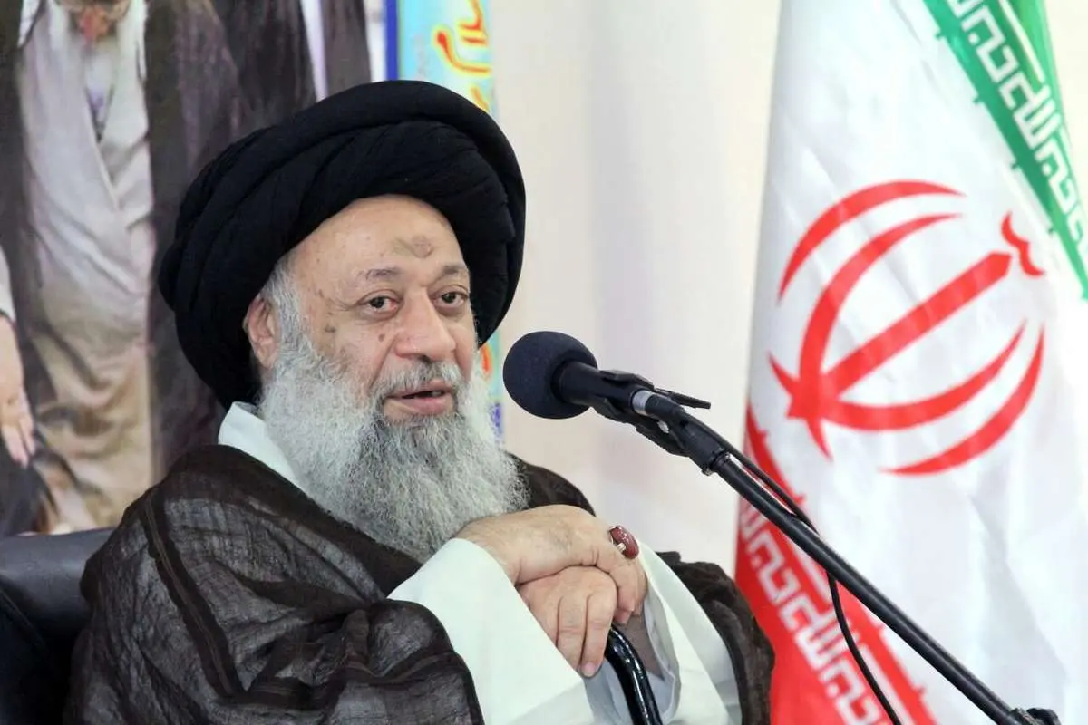 آیتالله موسوی جزایری از «امامت جمعه اهواز» استعفا داد