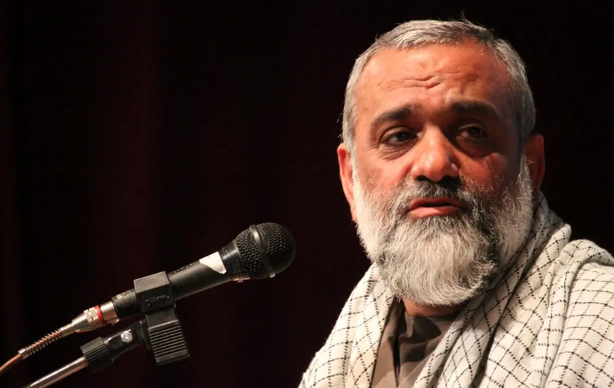 سردار نقدی: اوضاع اقتصادی امروز نتیجه رأی دیروز خود ماست