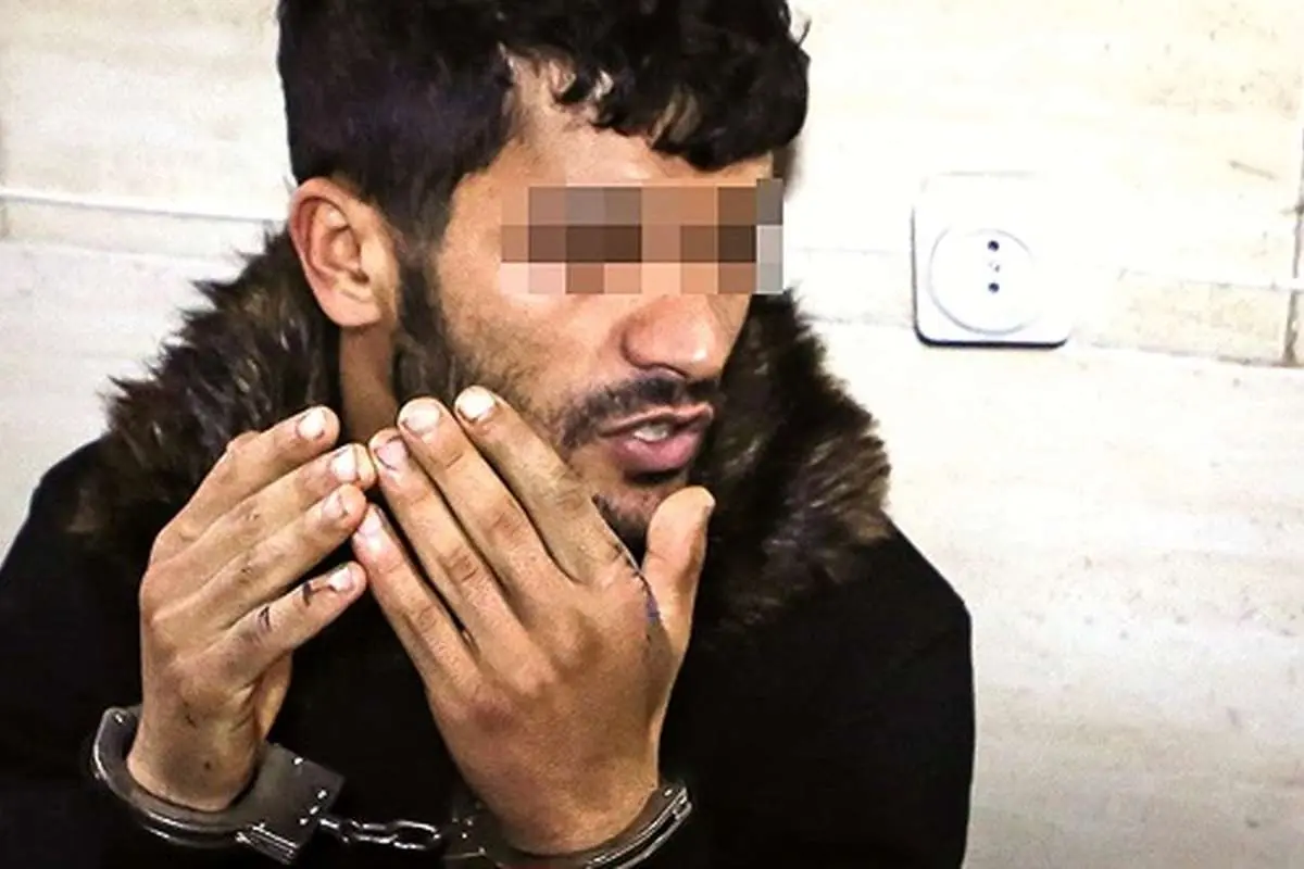 تخریب ۹ خودرو تحت تاثیر روان گردان