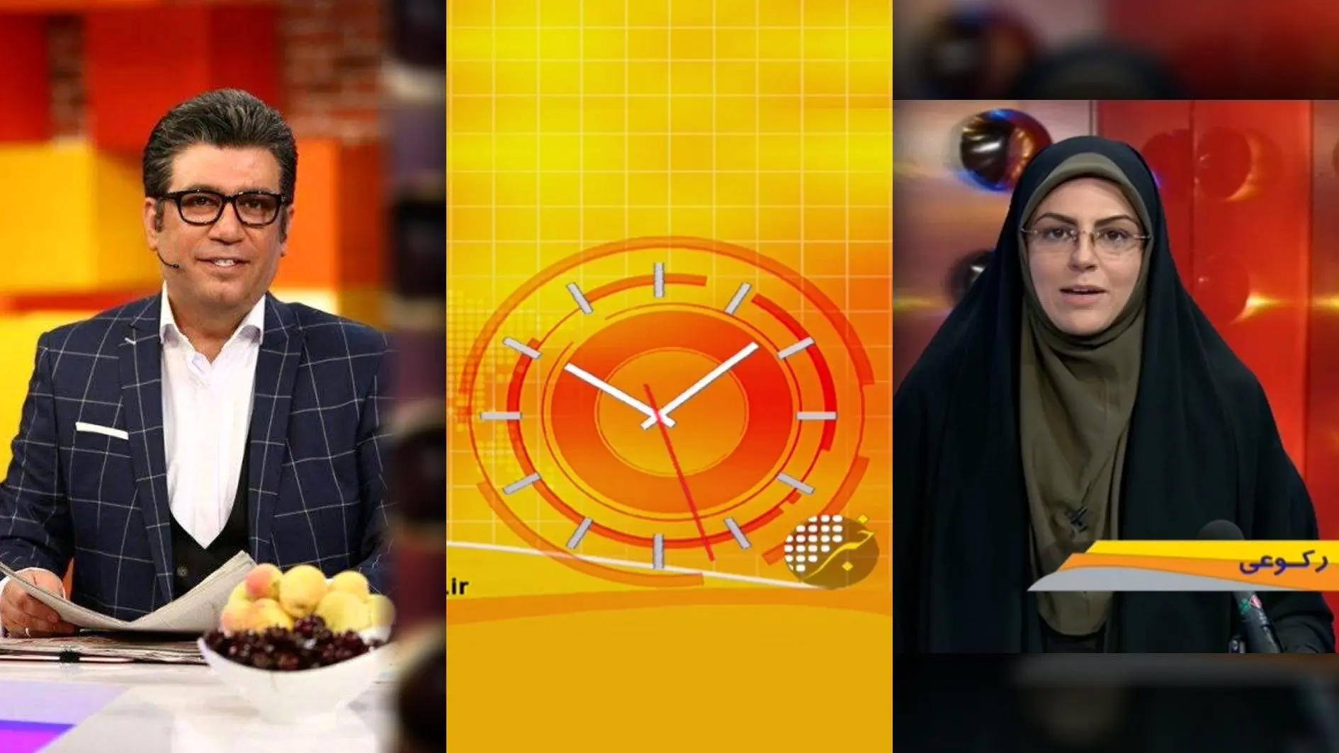 چرا رشیدپور «حالا خورشید» را نیمه‌شب روی آنتن برد؟