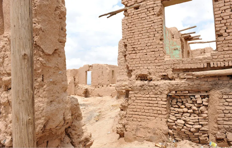 مرمت خانه فردوسی پس از هزار سال
